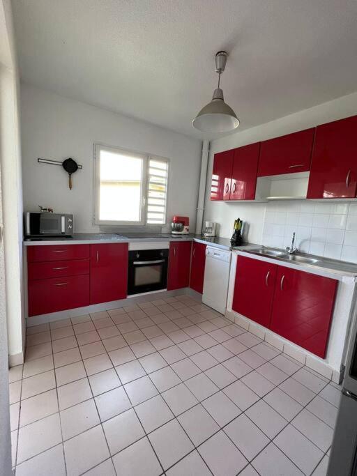 Appartement F4 Petit Bourg Exterior photo